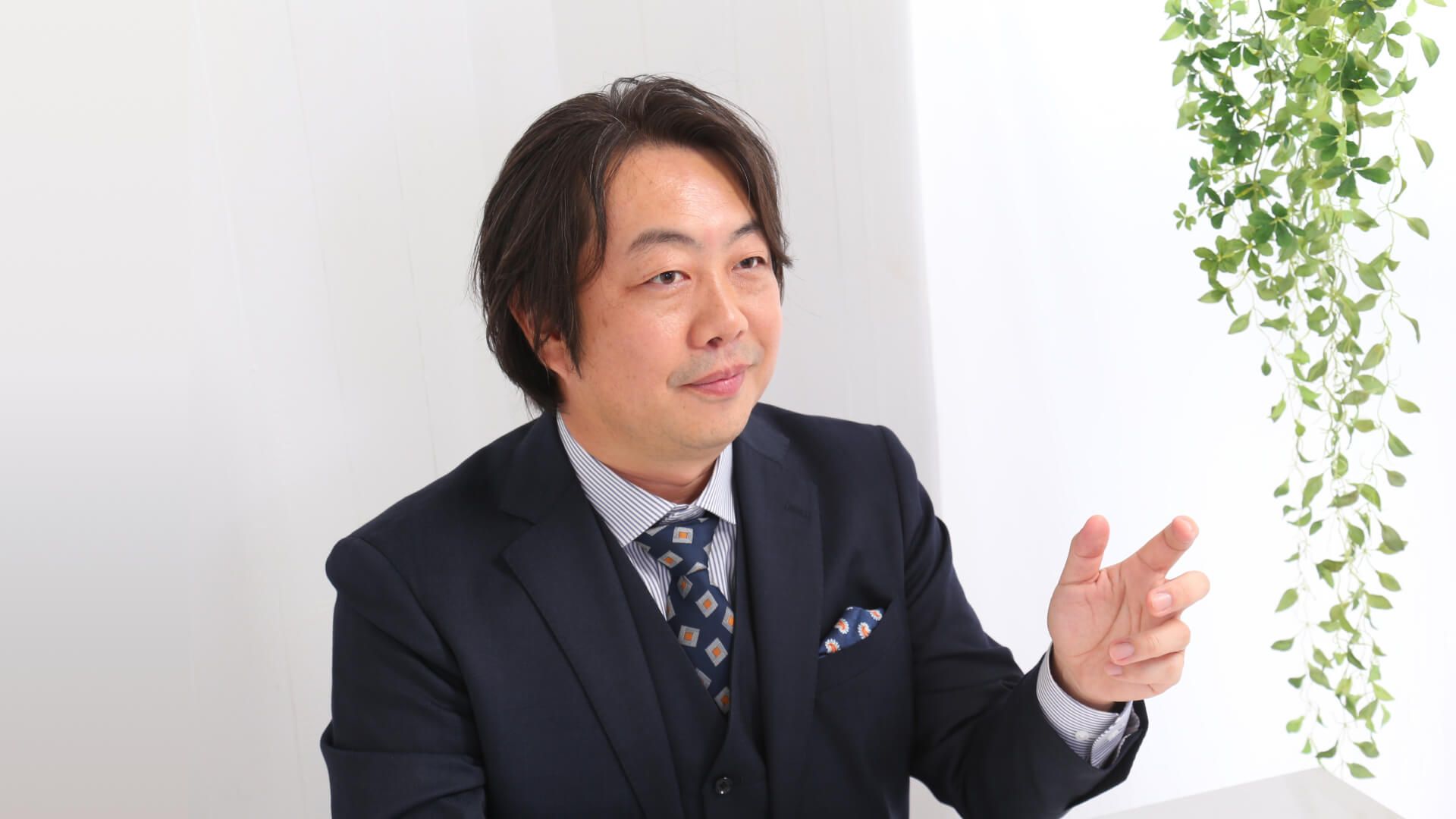 ALCS 小川武志代表